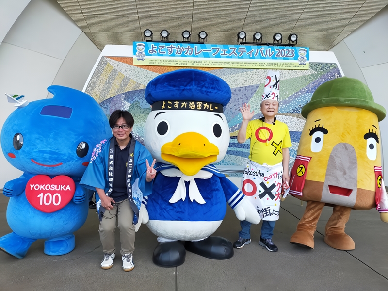 カレーフェスティバルの様子2