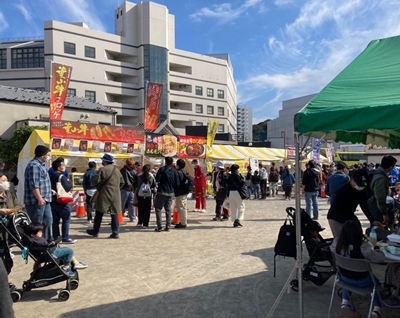 秋のよこすかカレーFes.