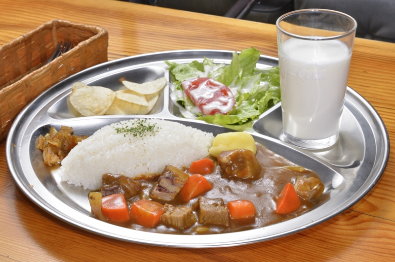よこすか海軍カレー