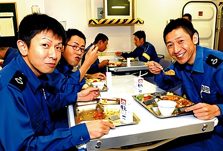 金曜日はカレーの日